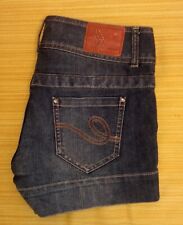 Pantaloncini corti jeans usato  Abbadia San Salvatore