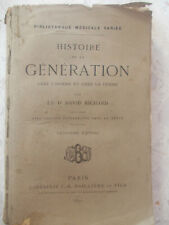 Livre broché 1891 d'occasion  Prades