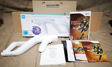 Wii zapper bundle usato  Lecce