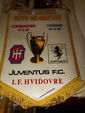 Gagliardetto pennant juventus usato  Virle Piemonte