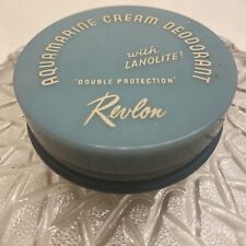 50s revlon aquamarine for sale  Georgetown