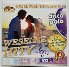 VA - Weselne Hity CDS, używany na sprzedaż  PL