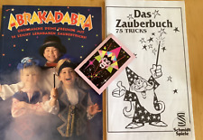 Abrakadabra zauberbuch zaubers gebraucht kaufen  Harleshausen