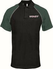 Usado, Camisa polo contraste trator Fendt - Bordada - Pequena a XXL comprar usado  Enviando para Brazil