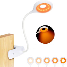 Clip reading light for sale  BANGOR