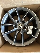 Alloy wheel skoda for sale  ASHFORD