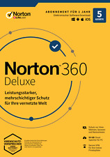 Norton 360 deluxe gebraucht kaufen  Nordhausen
