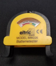 Eltric batterietester model gebraucht kaufen  Gräfelfing