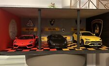 Diorama garage voiture d'occasion  Mutzig