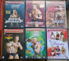 Wrestling megastars lotto usato  Lodi