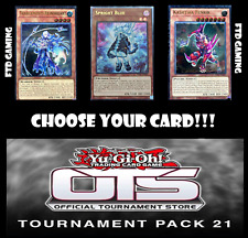 Yu-Gi-Oh! - Paquete OTS 21 - Elige tu tarjeta - Todas las tarjetas - Casi como nuevo - Konami nuevo segunda mano  Embacar hacia Mexico