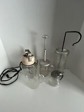 Vintage Kitchen Choppers, Mixer, Wesson Oil Mayonnaise Mixer & Measuring Cup, used for sale  Shipping to South Africa