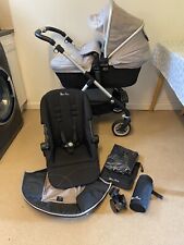 Silvercross wayfarer pram for sale  Shipping to Ireland