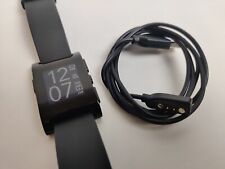 Pebble smartwatch iphone for sale  Puyallup