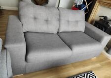 Dfs grey sofa for sale  SCARBOROUGH