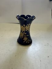 Vase echt kobalt gebraucht kaufen  Falkenstein