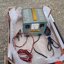 Used, Vintage Davenset "senior" portable battery charger,working 1970,s for sale  Shipping to South Africa