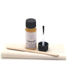 Leather glue repair for sale  Shipping to Ireland