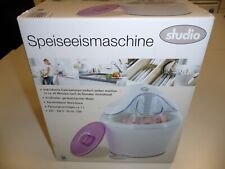 studio speiseeismaschine gebraucht kaufen  Wehrheim