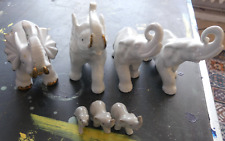 Elefanten figurengruppe stück gebraucht kaufen  Crinitz
