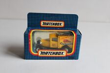 Matchbox model voiture d'occasion  Briare