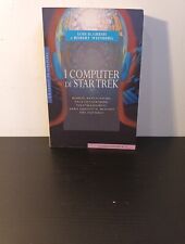 Computer star trek usato  Milano