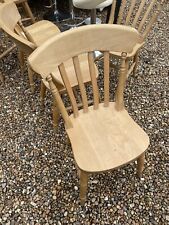 kitchen chairs for sale  KNEBWORTH