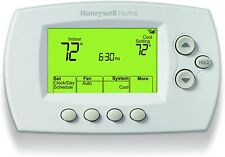 Used, Honeywell Home Wi-Fi 7-Day Programmable Thermostat (RTH6580WF) for sale  Union