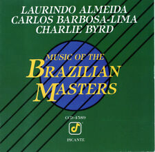 Laurindo Almeida, Carlos Barbosa-Lima, Charlie Byrd - Música da Máscara Brasileira comprar usado  Enviando para Brazil