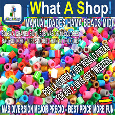 Hama beads midi usato  Spedire a Italy
