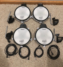 roland electronic drum set for sale  Youngstown