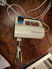 Kenwood chefette electric for sale  Shipping to Ireland