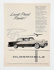 Oldsmobile rocket car for sale  Constantine