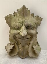 Green man plaque for sale  UK