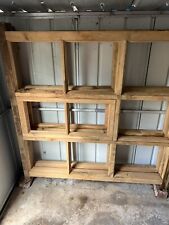 Wooden window frames for sale  MALVERN