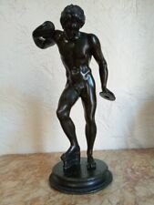 Antique bronze sculpture d'occasion  France