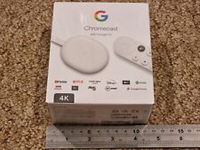 Google chromecast streaming for sale  KETTERING