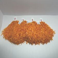 Orange cheer pom for sale  Kalamazoo