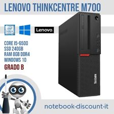 Lenovo thinkcentre m700 usato  Arezzo