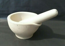 Ivory white pestle for sale  BANGOR