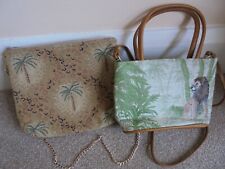 Lovely summer handbags for sale  BIRMINGHAM