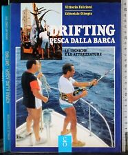 Drifting pesca dalla usato  Ariccia