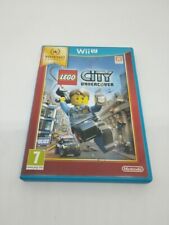 Lego city undercover d'occasion  Chablis