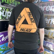 Palace Tri-To-Help T-Shirt - Orange - FW20 for sale  Shipping to South Africa