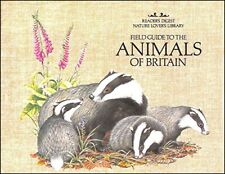 Field guide animals for sale  UK
