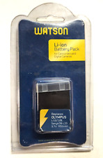 Watson B-1544-2 Lithium-Ion Battery Pack 7.2V 2000mAh Replaces Canon LP-E6N for sale  Shipping to South Africa