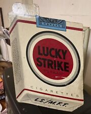 Lucky strike cigarette d'occasion  Expédié en Belgium