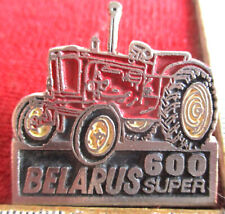 Belarus 600 super gebraucht kaufen  Hoya