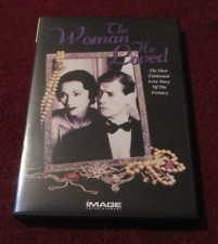 Usado, DVD Woman He Loved, The RARE OOP Image Ent Jane Seymour, Anthony Andrews comprar usado  Enviando para Brazil