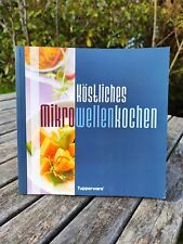 Tupperware rezeptbuch köstlic gebraucht kaufen  Kassel